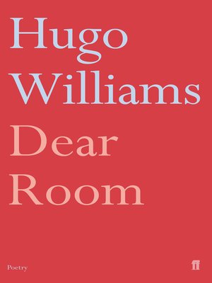 cover image of Dear Room